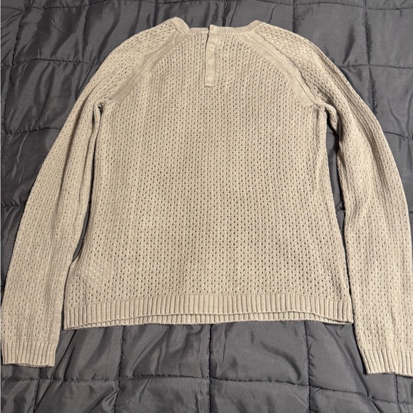 Open knit sweater - Picture 5 of 5